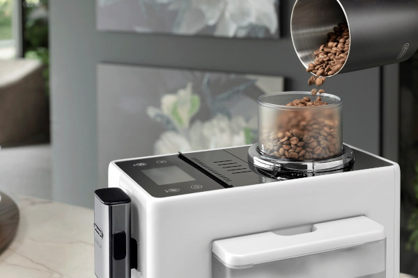 Ekspres ciśnieniowy do kawy DeLonghi EXAM440.55.W